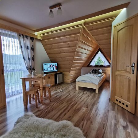 Pokoje Goscinne Kurosik Zakopane Bagian luar foto