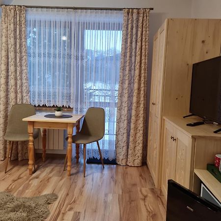 Pokoje Goscinne Kurosik Zakopane Bagian luar foto