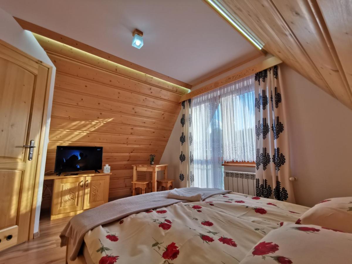 Pokoje Goscinne Kurosik Zakopane Bagian luar foto