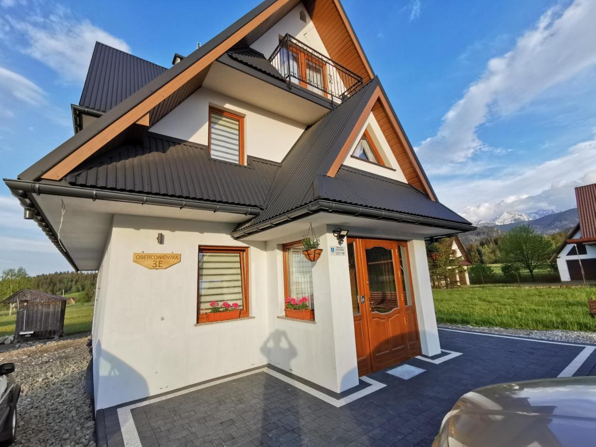 Pokoje Goscinne Kurosik Zakopane Bagian luar foto