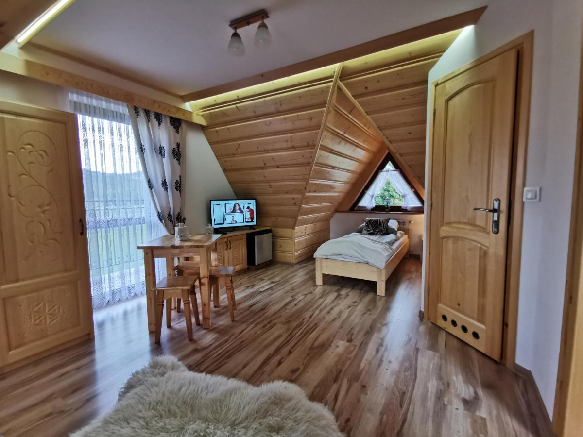 Pokoje Goscinne Kurosik Zakopane Bagian luar foto