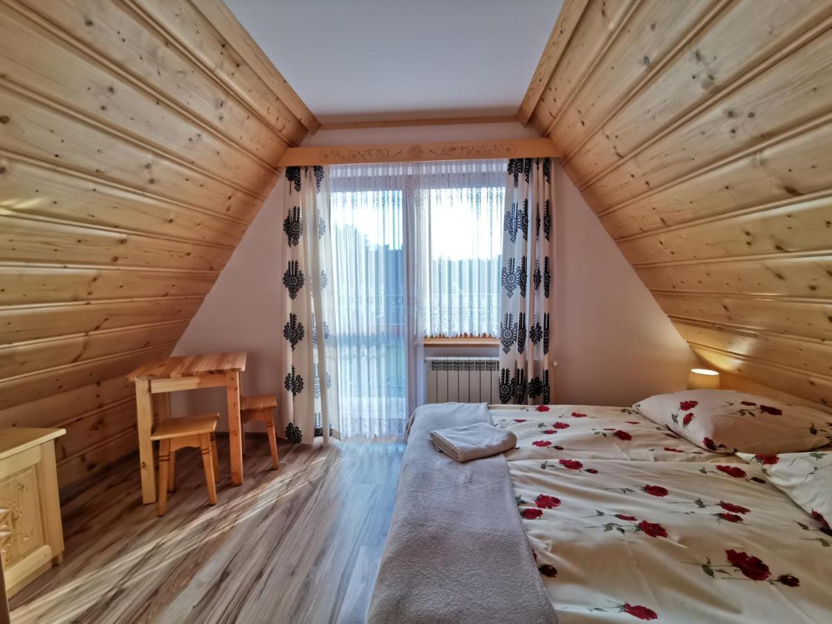 Pokoje Goscinne Kurosik Zakopane Bagian luar foto