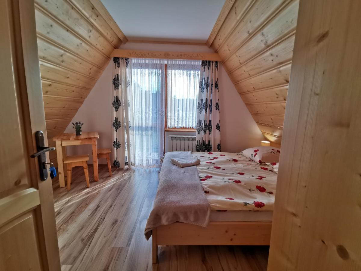Pokoje Goscinne Kurosik Zakopane Bagian luar foto