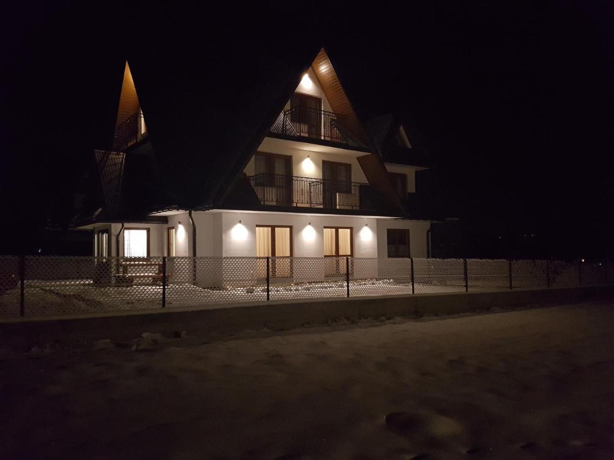 Pokoje Goscinne Kurosik Zakopane Bagian luar foto