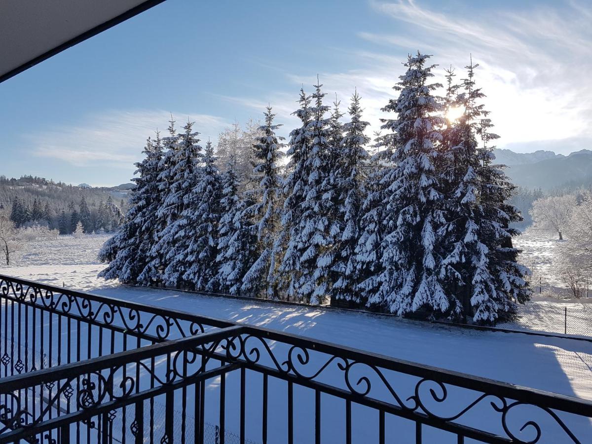Pokoje Goscinne Kurosik Zakopane Bagian luar foto