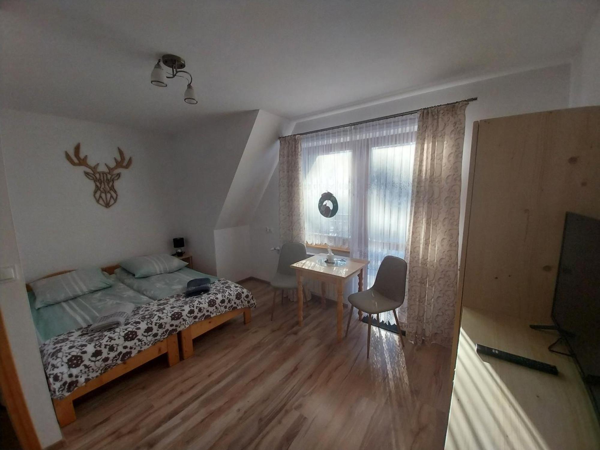 Pokoje Goscinne Kurosik Zakopane Bagian luar foto
