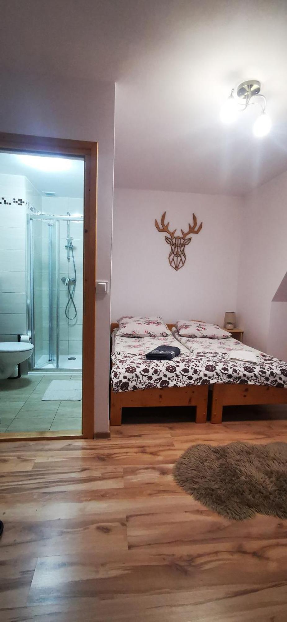 Pokoje Goscinne Kurosik Zakopane Bagian luar foto