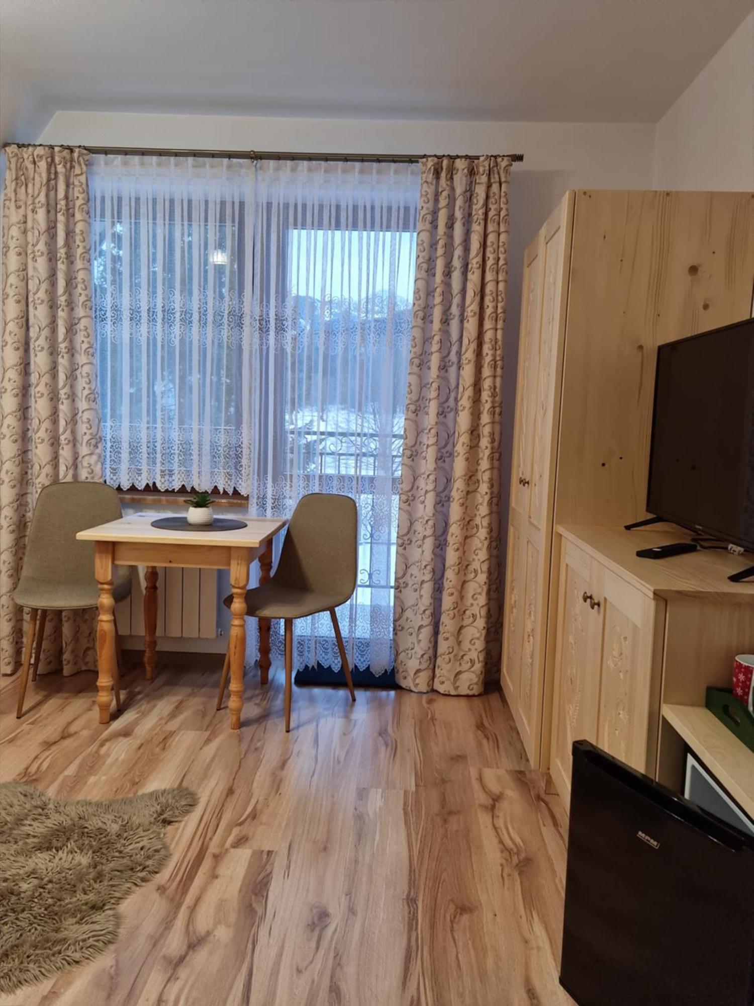 Pokoje Goscinne Kurosik Zakopane Bagian luar foto