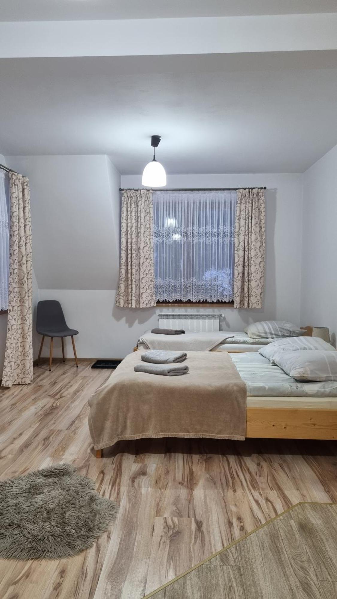 Pokoje Goscinne Kurosik Zakopane Bagian luar foto