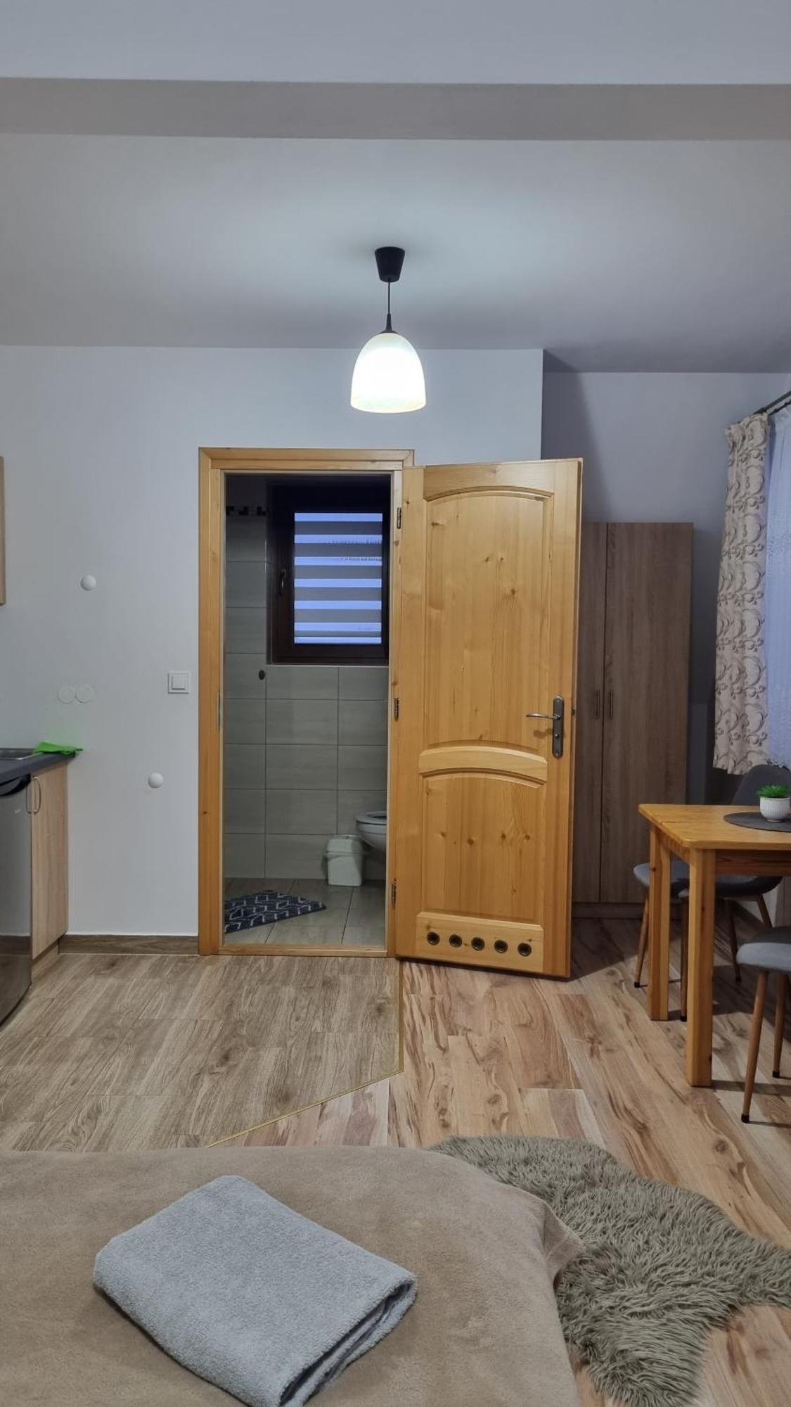Pokoje Goscinne Kurosik Zakopane Bagian luar foto